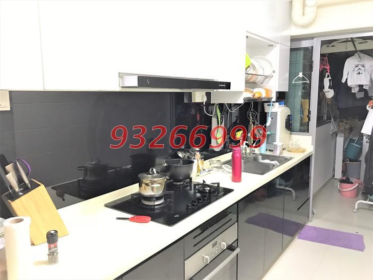 Blk 272D Punggol Walk (Punggol), HDB 4 Rooms #167808562